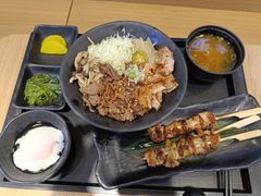 -町门烤肉拌饭专门店(新天地店)