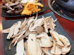 -蘑统田下·野生菌火锅