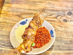 -晓靖轩烧烤(沙河风情店)