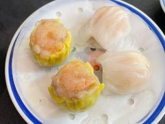 虾饺或港式燒賣-左记港食(融科天城店)