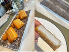 黄金脆带鱼-新荣记(新源南路店)