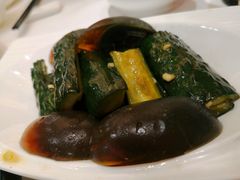 皮蛋拍青瓜-御彩酒家(东风东路店)