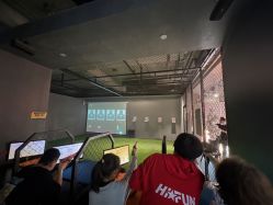 -嗨翻Hi-Fun竞技主题乐园·蹦床团建生日聚会(五棵松华熙店)