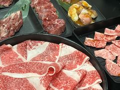 -和牛 烧肉寿喜烧涮锅 善(心斎橋店)