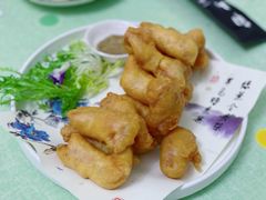 招牌酥皮里脊-南山酒肆(南山董事绘店)