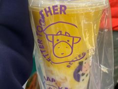 酸奶杨枝甘露-一只酸奶牛(来福士店)
