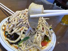 -建基泡馍·西安老字号·清真(永宁店)