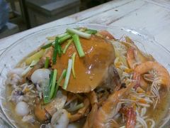 android_upload_pic-十面欢腾·海鲜面·台式Bistro(长乐路店)