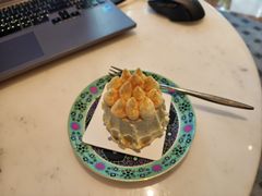 -深圳威尼斯英迪格酒店-邻芙花廊下午茶·NINFA GALLERY·蛋糕·咖啡
