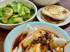 -汉思肴 热面皮(虬江路店)