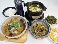 -老海陵·泰州菜(图书馆店)