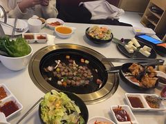 -韩时烤肉(枫蓝店)