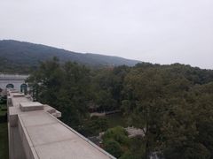 -南京东郊国宾馆