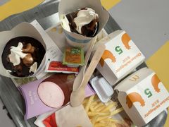 -麦当劳(中山八路店)