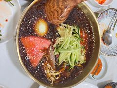-24 新村雪浓汤(长白山烤肉店)