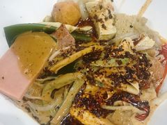麻辣烫-林静小吃(复兴路店)