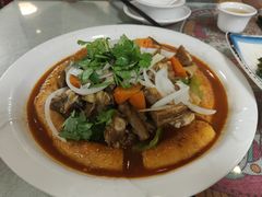 馕包肉-新疆红柳花餐厅(新洲店)