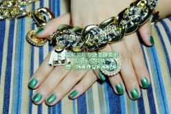 点击看大图 宜兰鲁谷店15801238879-梵熙美甲 Fancy Nails