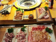 -喜来稀肉(北外滩白玉兰广场店)