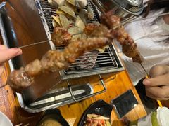 -丹东特色烤肉(学府路一部店)