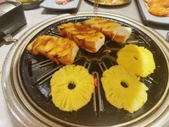 -金会长自助海鲜·烤肉(人民广场店)