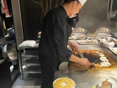 -水木锦堂·自助铁板烧(世贸天阶店)