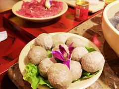 -蜀国大将老火锅(江北店)