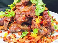 -大锅强·蒸海鲜青岛菜(吾悦广场店)