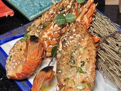 -上井料理黑金店(IFS国金中心店)