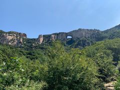 -北京密云天门山风景区