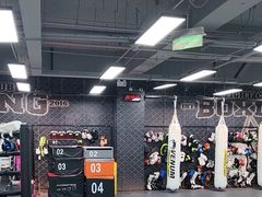 -拳力汇散打搏击泰拳俱乐部(绿地缤纷城店)