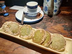 江南绿茶饼-绿茶餐厅(昌平悦荟店)
