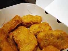 黄金鸡块-肯德基(槐苑店)