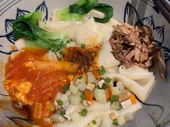 腊汁肉BB面-秦唐汉味biangbiang面(大钟寺店)