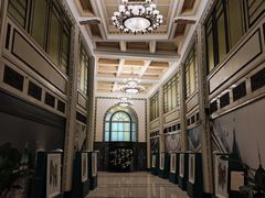 -上海和平饭店 Fairmont Peace Hotel