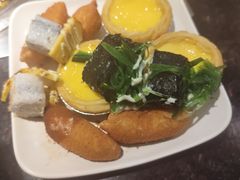-大漠风烤肉火锅自助餐厅(鹰展店)