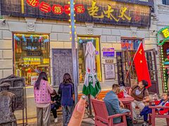 -北三老太太烧烤(人生一串上榜店)