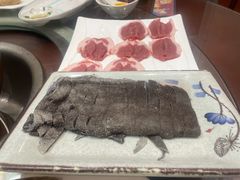 -惠丰涮肉馆|炭火铜锅·手工水饺(德宝新园店)