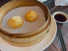 纯蟹膏小笼包-蟹榭·本帮江浙菜·蟹宴(五角场合生汇商场店)