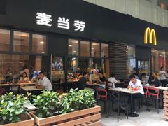 门面-麦当劳(华融店)