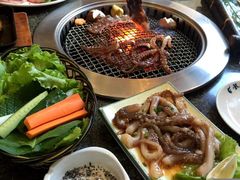 八抓鱼-梦山水日本烧肉(五四广场店)