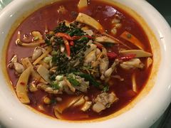 馋嘴蛙-渝乡人家(和平里店)