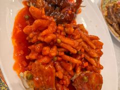 松鼠桂鱼-鸿宾楼(展览馆路店)