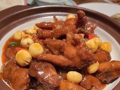 -周家二小姐的菜·扬州菜·香炒蟹·狮子头(江都金鹰店)