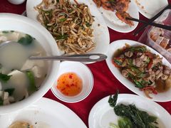 -蛇口康乐快餐鱼仔档(翠苑小区店)