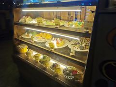 面包甜点陈列柜-Africafe(非洲咖啡)