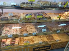 -壹心榴莲千层蛋糕甜品店