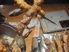 -那些年记忆烧烤