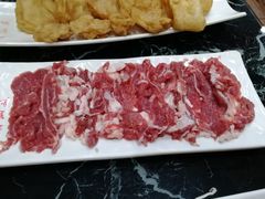鲜牛肉-潮汕美牛肉丸火锅店(天宁寺店)