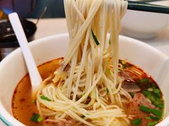 -伊北味·清真青海拉面村(延安路店)